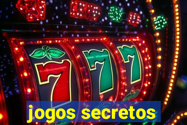 jogos secretos