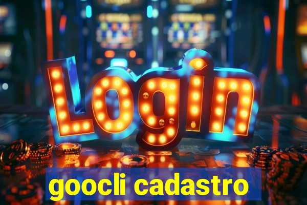 goocli cadastro