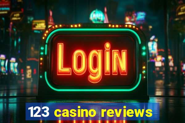 123 casino reviews