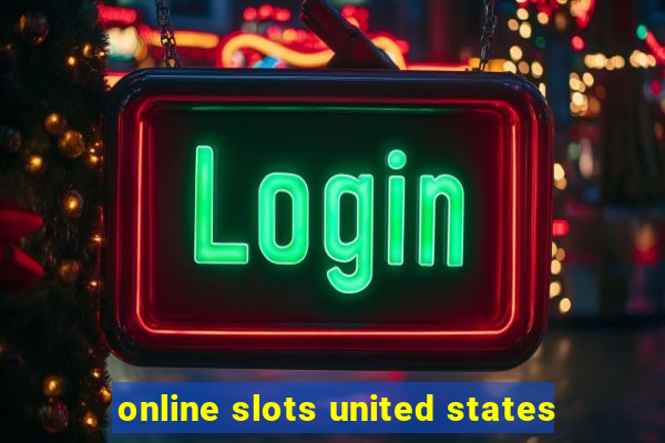 online slots united states