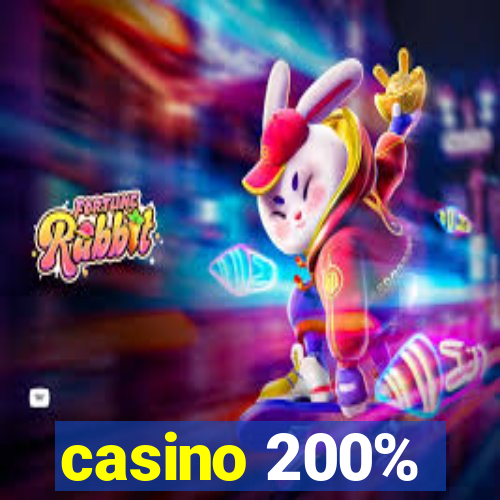 casino 200%