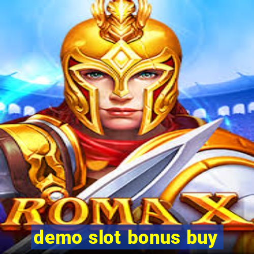 demo slot bonus buy