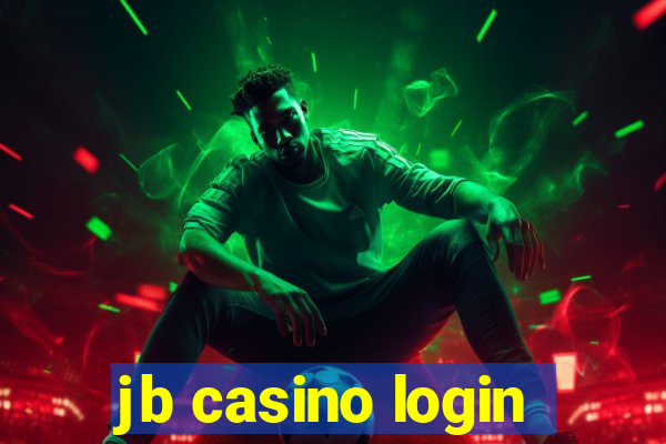 jb casino login