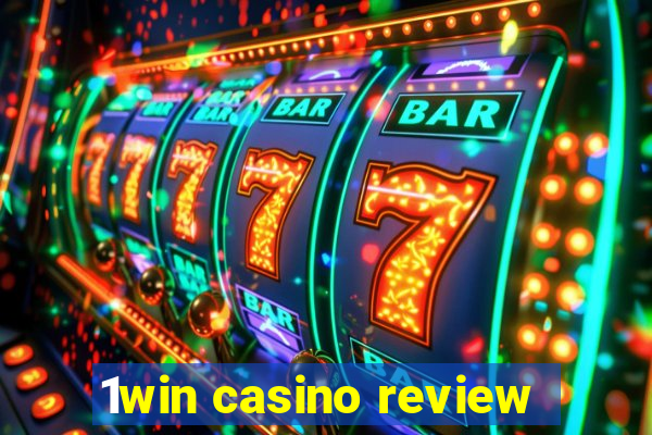 1win casino review