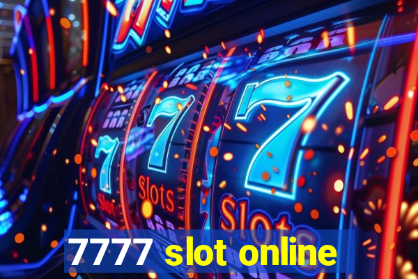 7777 slot online