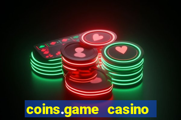 coins.game casino no deposit bonus