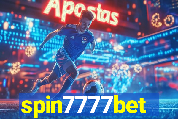 spin7777bet