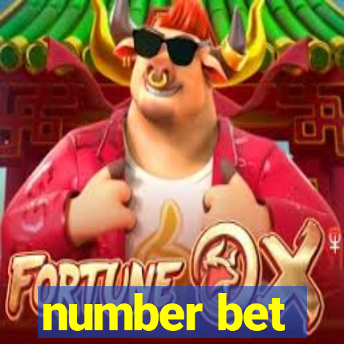 number bet