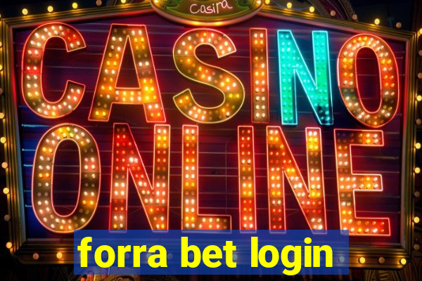 forra bet login