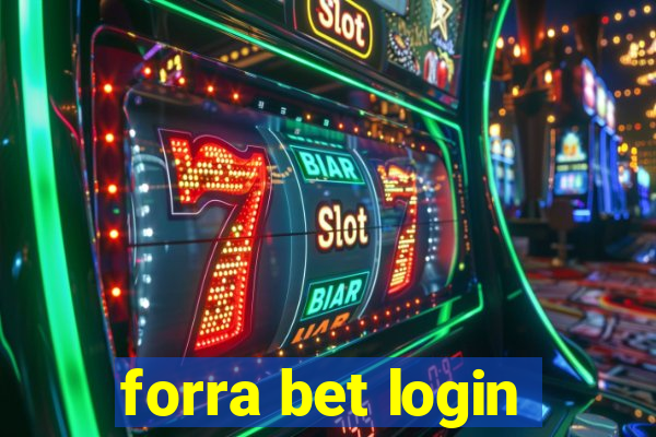 forra bet login