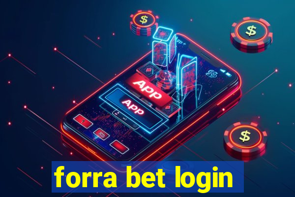 forra bet login