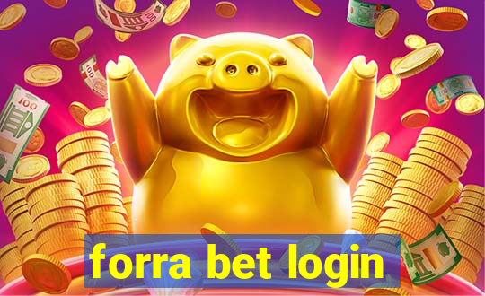 forra bet login