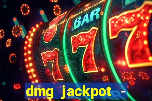 dmg jackpot - casino slots