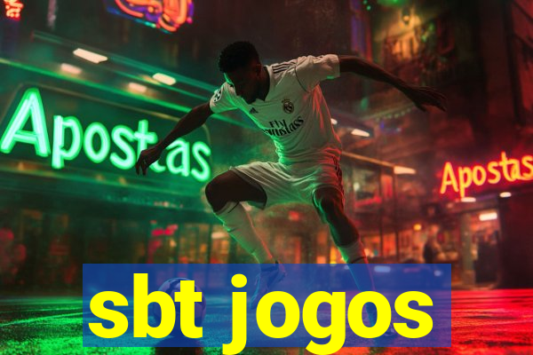 sbt jogos