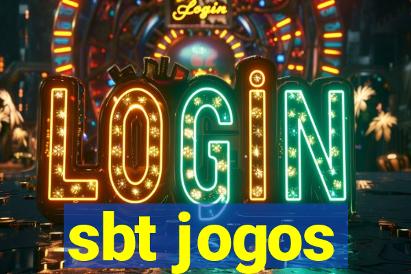 sbt jogos