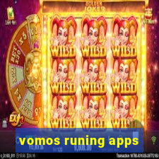 vomos runing apps