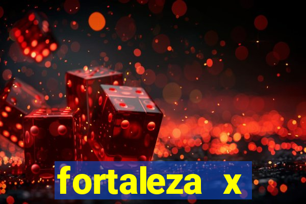 fortaleza x horizonte fc