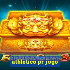 athletico pr jogo