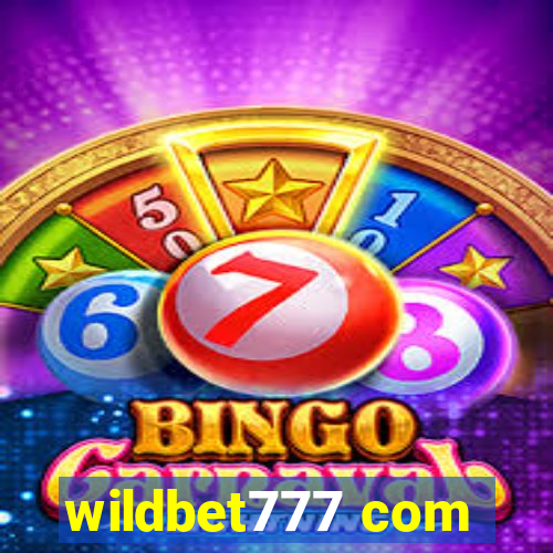 wildbet777 com