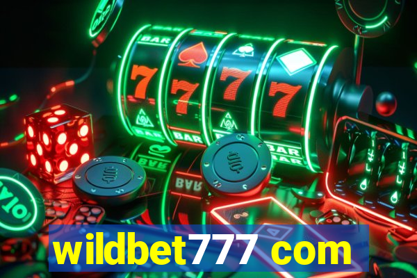 wildbet777 com