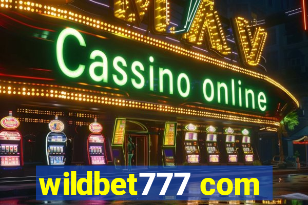 wildbet777 com