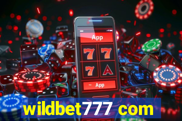 wildbet777 com