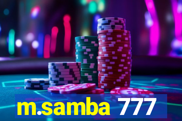 m.samba 777