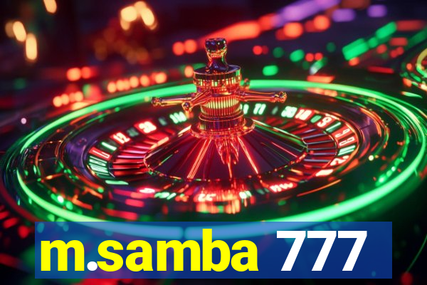 m.samba 777