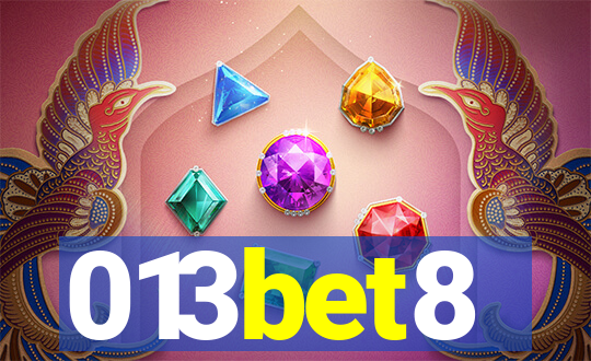 013bet8