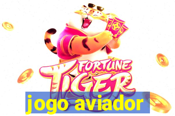 jogo aviador