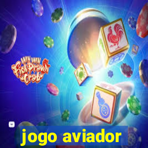 jogo aviador