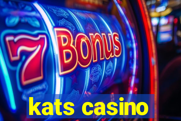 kats casino