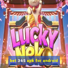 bet 365 apk for android