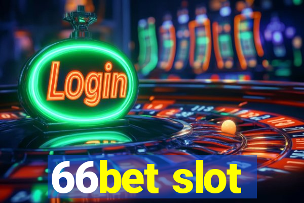 66bet slot