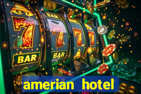 amerian hotel casino resistencia