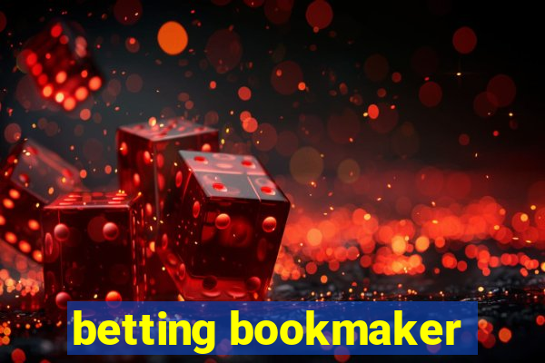 betting bookmaker