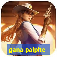 gana palpite