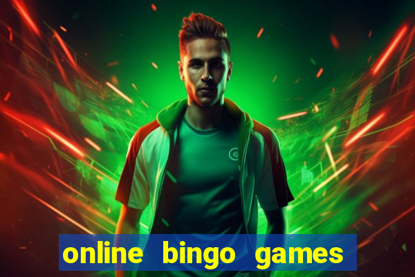 online bingo games for money