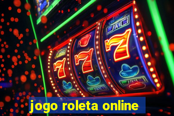 jogo roleta online