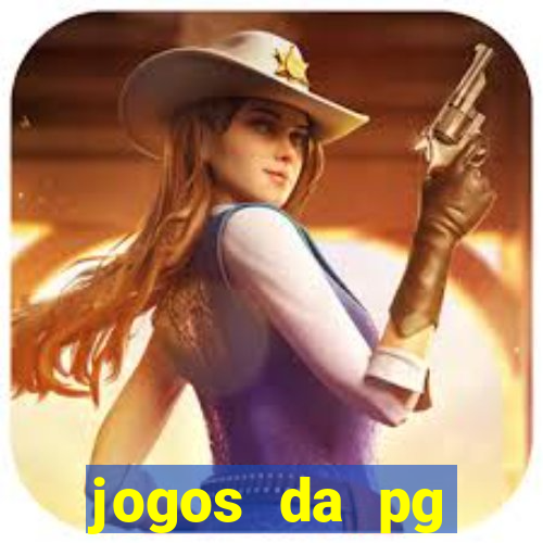 jogos da pg pagando agora