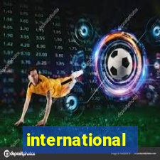 international casinos online