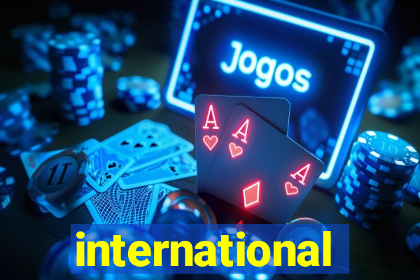 international casinos online