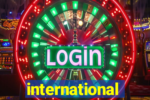 international casinos online