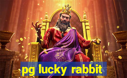 pg lucky rabbit