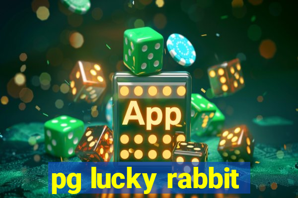 pg lucky rabbit