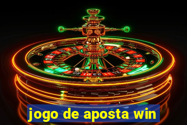 jogo de aposta win