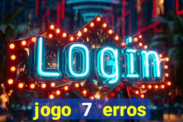 jogo 7 erros seguran?a do trabalho ppt