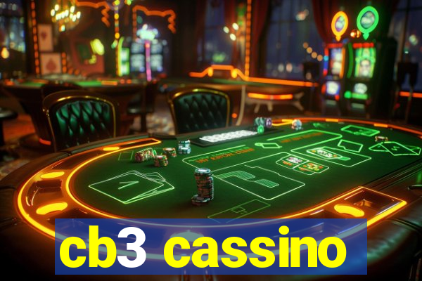 cb3 cassino