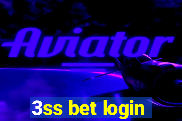 3ss bet login