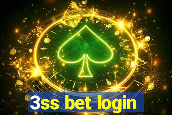 3ss bet login